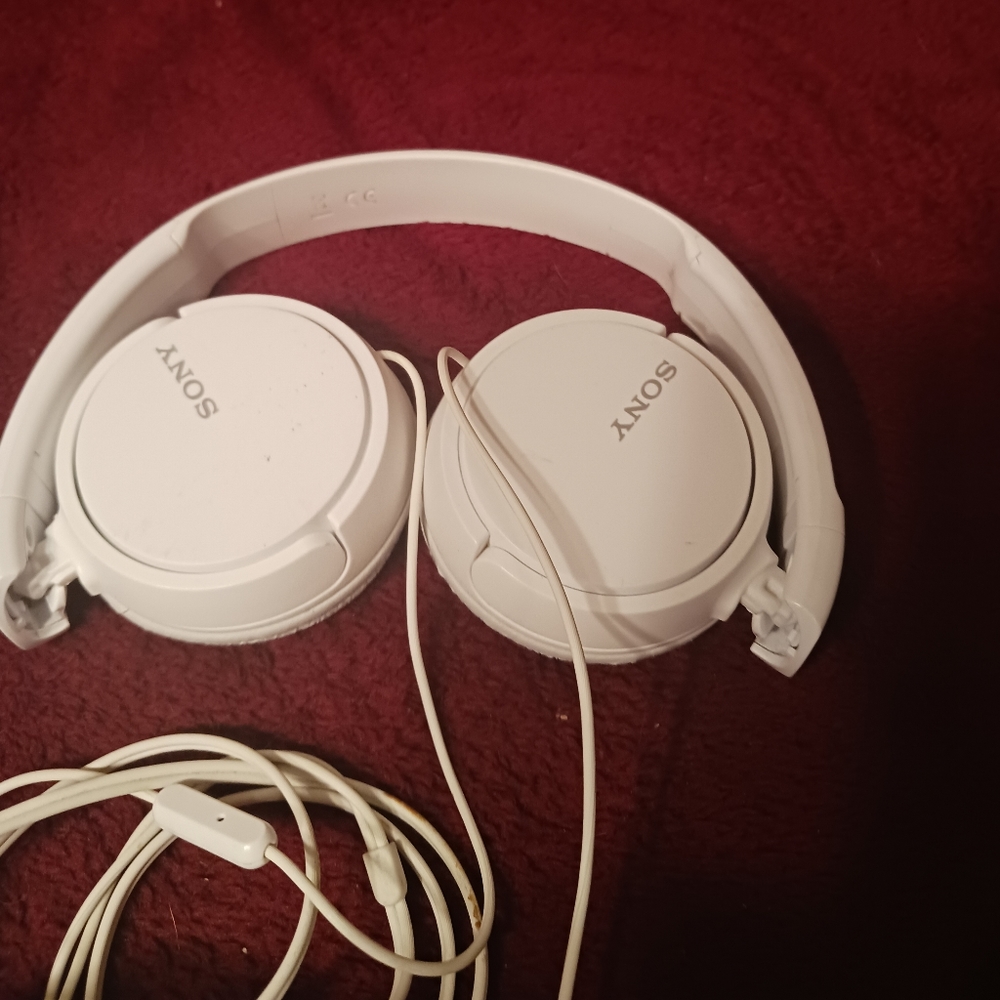 Sony headphones